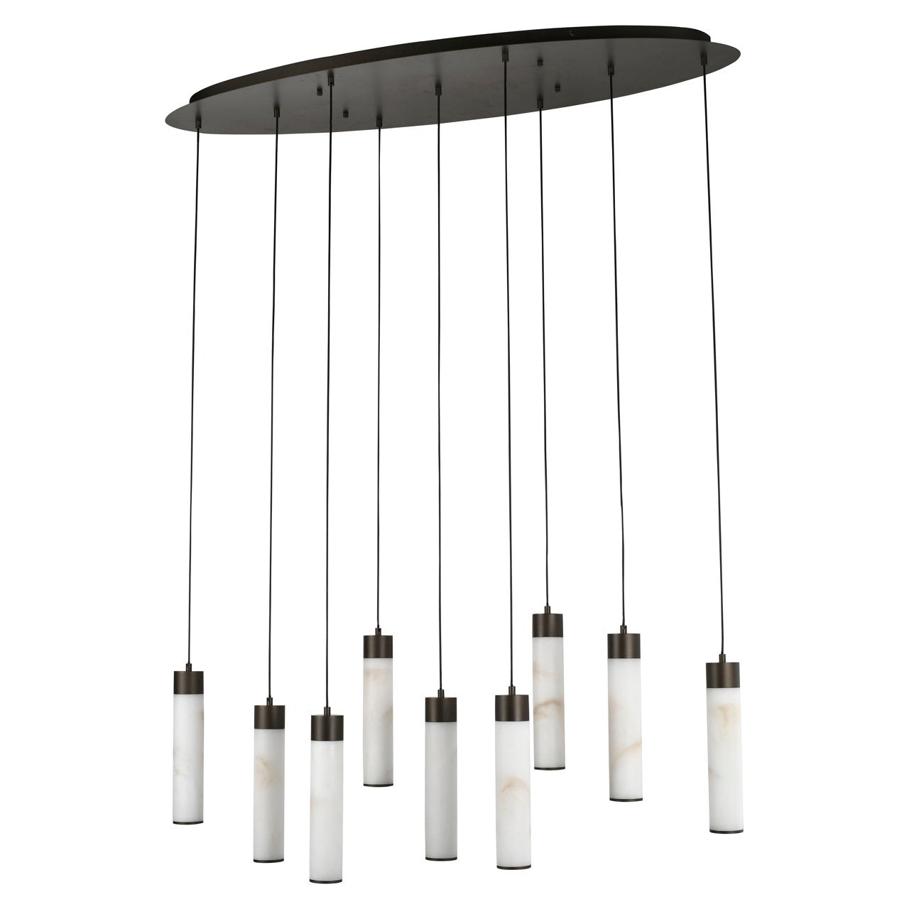 Hanglamp Chavine Bronze