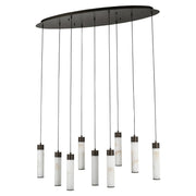 Hanglamp Chavine Bronze