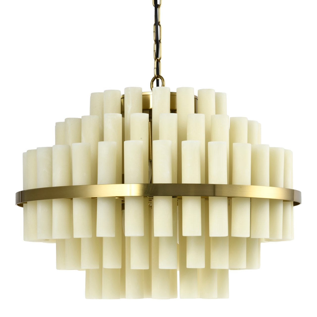 Hanglamp Zerine White