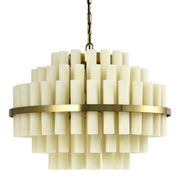 Hanglamp Zerine White
