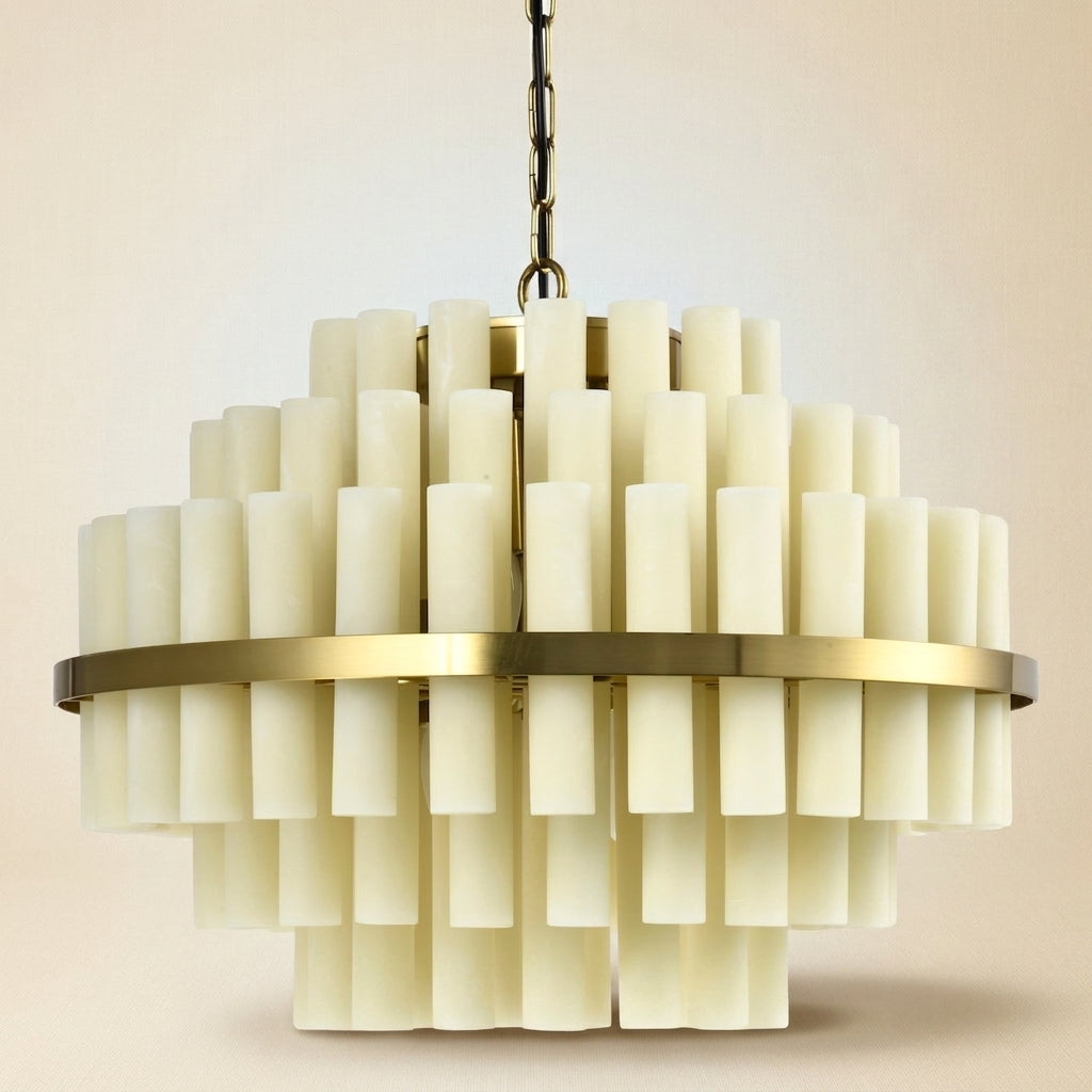 Hanglamp Zerine White