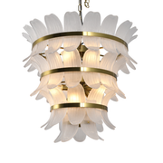 Hanglamp Ameline Brass Antique