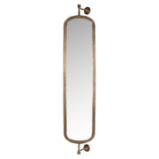 Spiegel Hasting Brass Antique