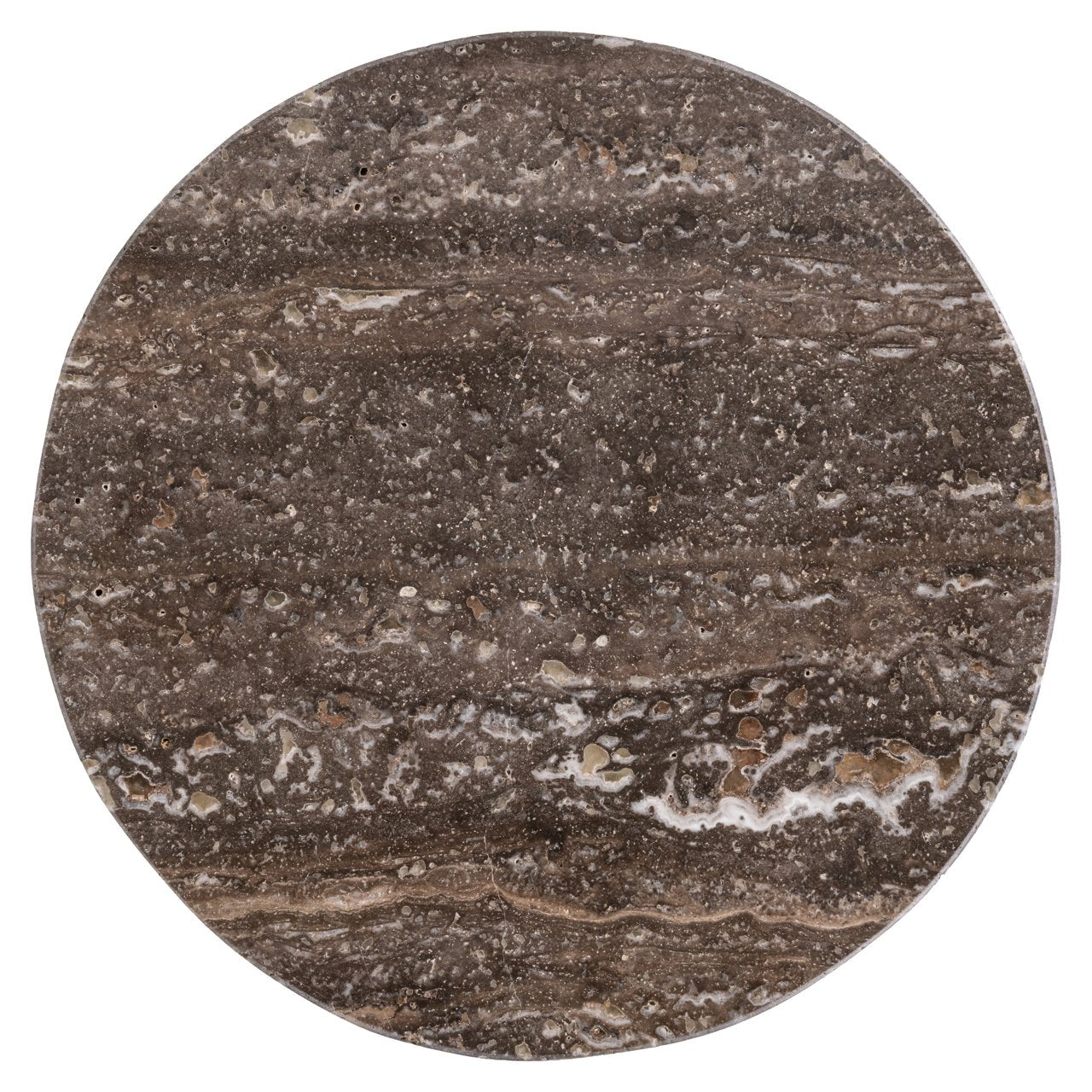 Bijzettafel Eldora Bronze 25ø