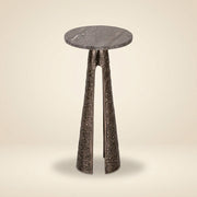 Bijzettafel Eldora Bronze 25ø
