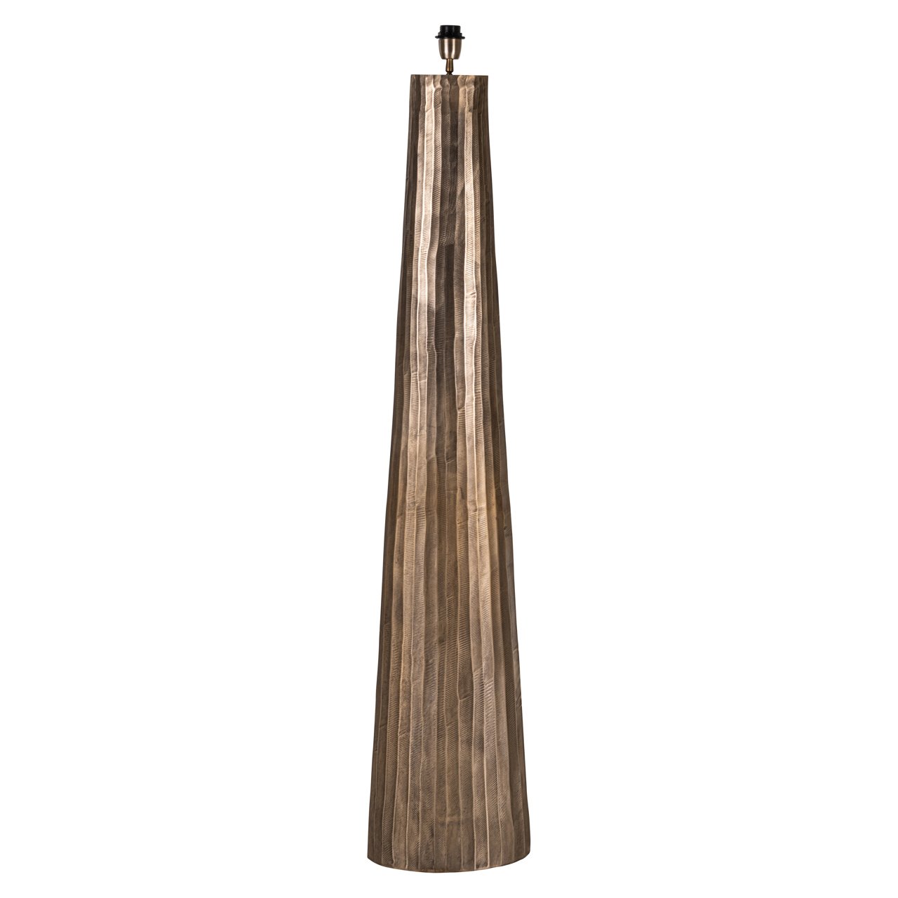 Vloerlamp Velune Brass Antique