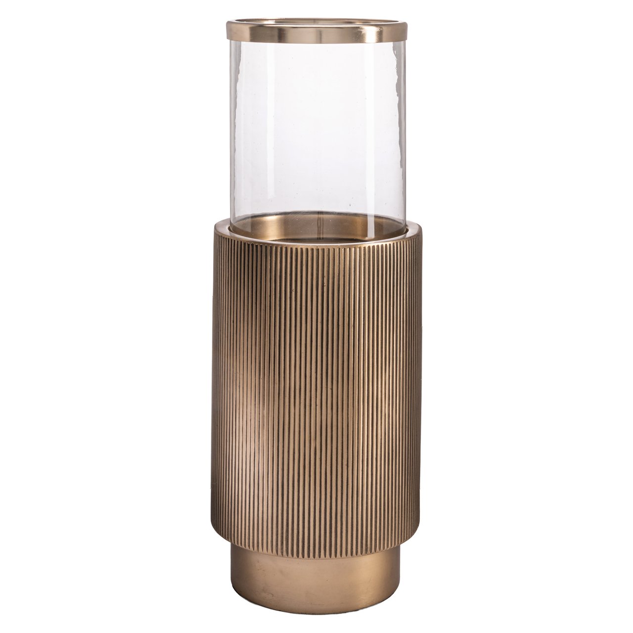 Windlicht Soreli Brass Antique