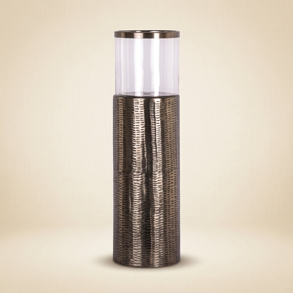 Windlicht Faylen Bronze L