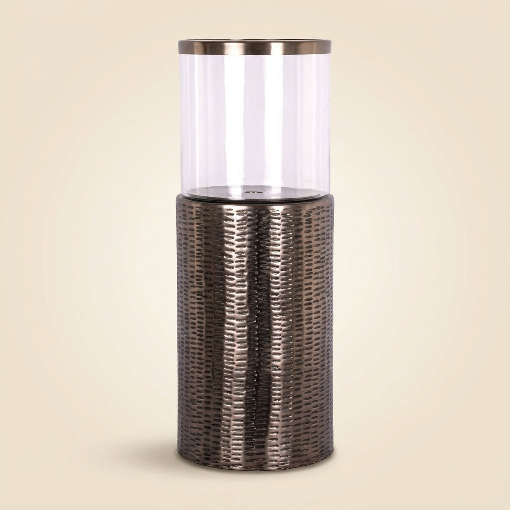 Windlicht Faylen Bronze S