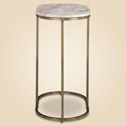 Bankbijzettafel Bottega Blush Beige