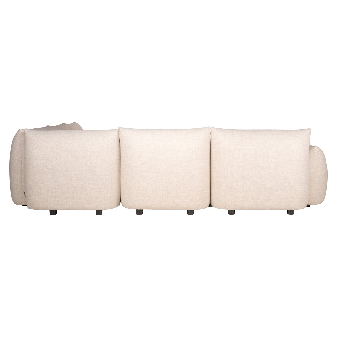 Buiten Bank Dawson Beige Alpine Cornersofa
