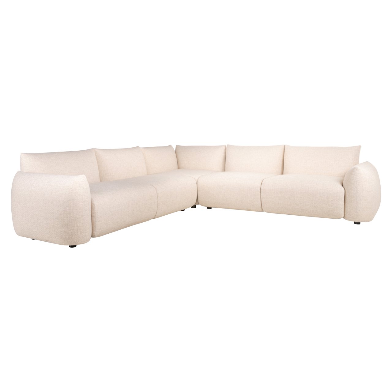 Buiten Bank Dawson Beige Alpine Cornersofa