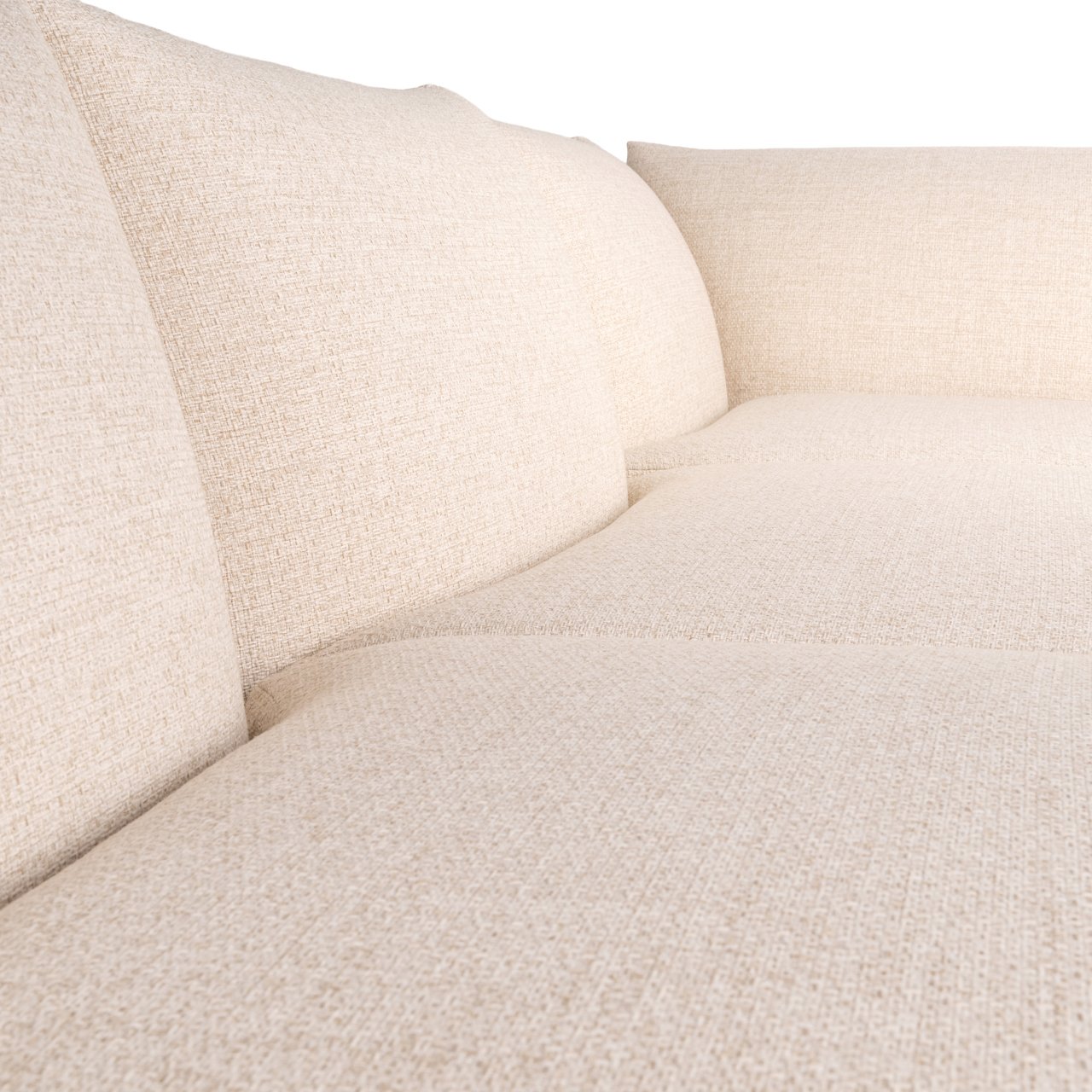 Buiten Bank Dawson Beige Alpine Cornersofa