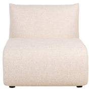 Buiten Bank Dawson Beige Alpine Extra Element