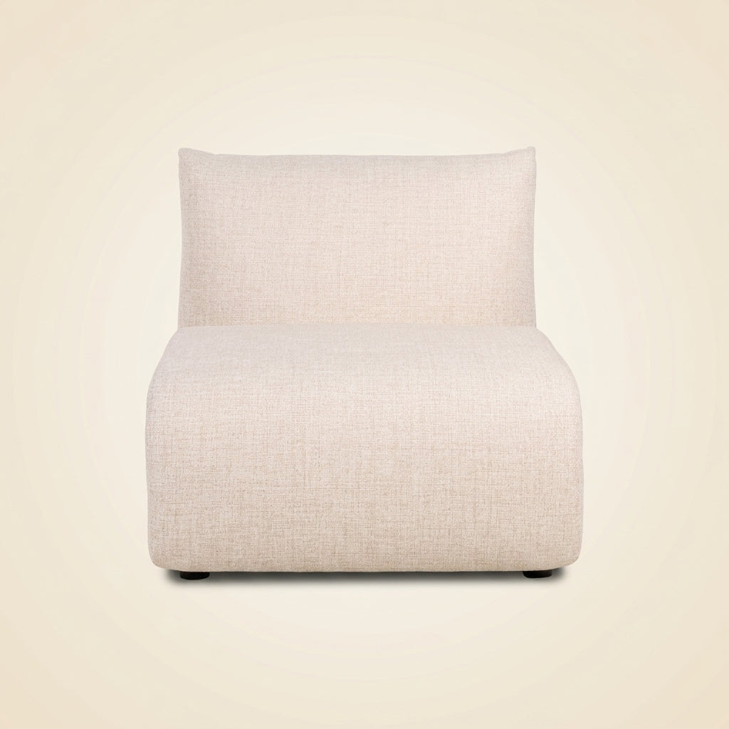 Buiten Bank Dawson Beige Alpine Extra Element