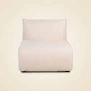 Buiten Bank Dawson Beige Alpine Extra Element