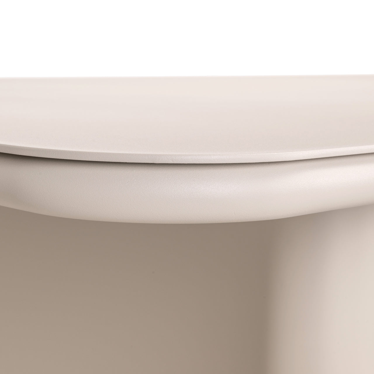 Outdoor Eettafel Senza Light Beige  220