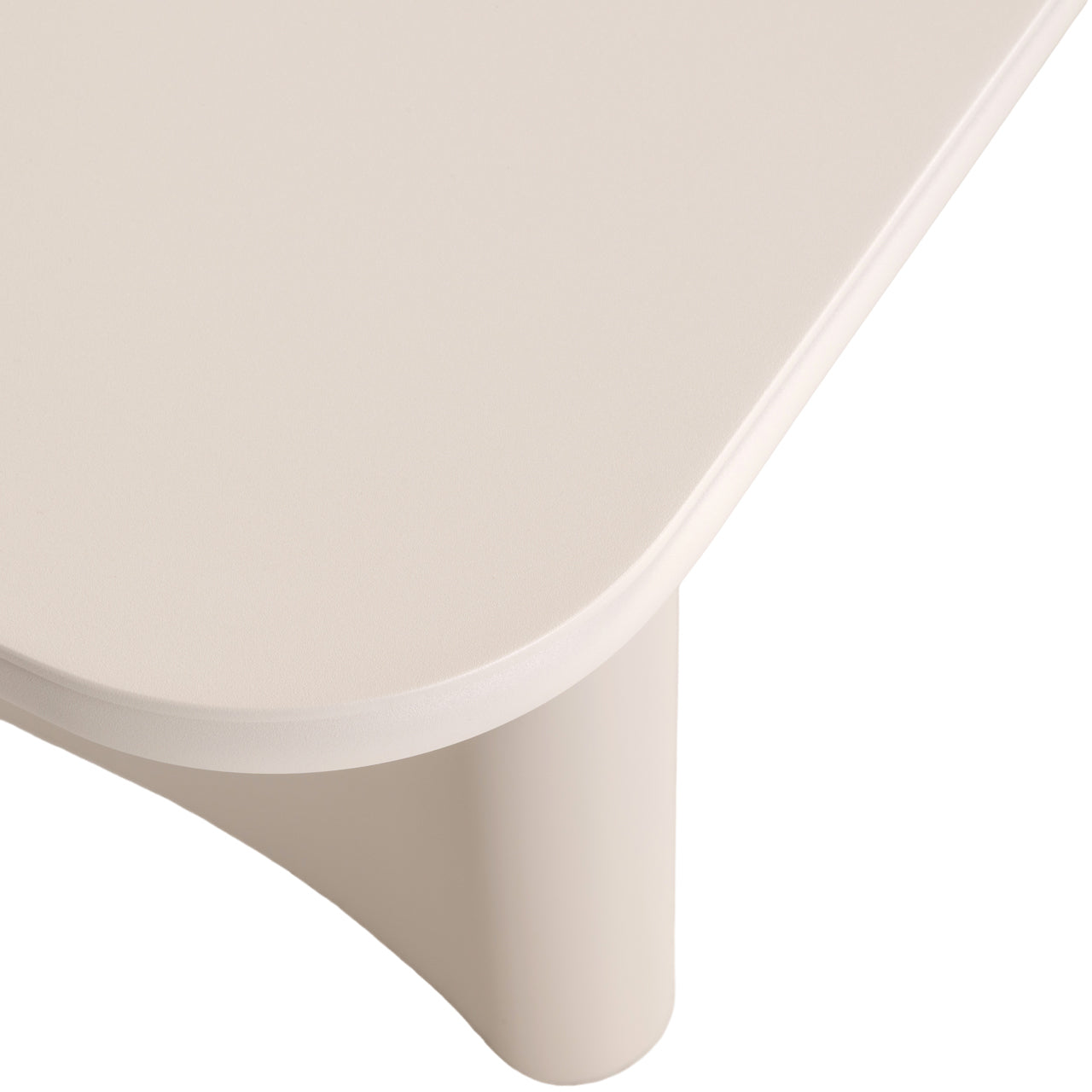 Outdoor Eettafel Senza Light Beige  220