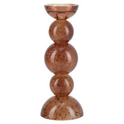 Kandelaar Jolita Brown Small