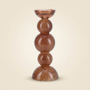 Kandelaar Jolita Brown Small