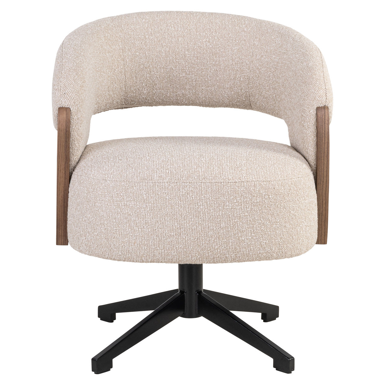 Eetkamerstoel Pollux Lodge Desert Walnut