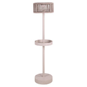 Buiten Vloerlamp Lunar Light Beige