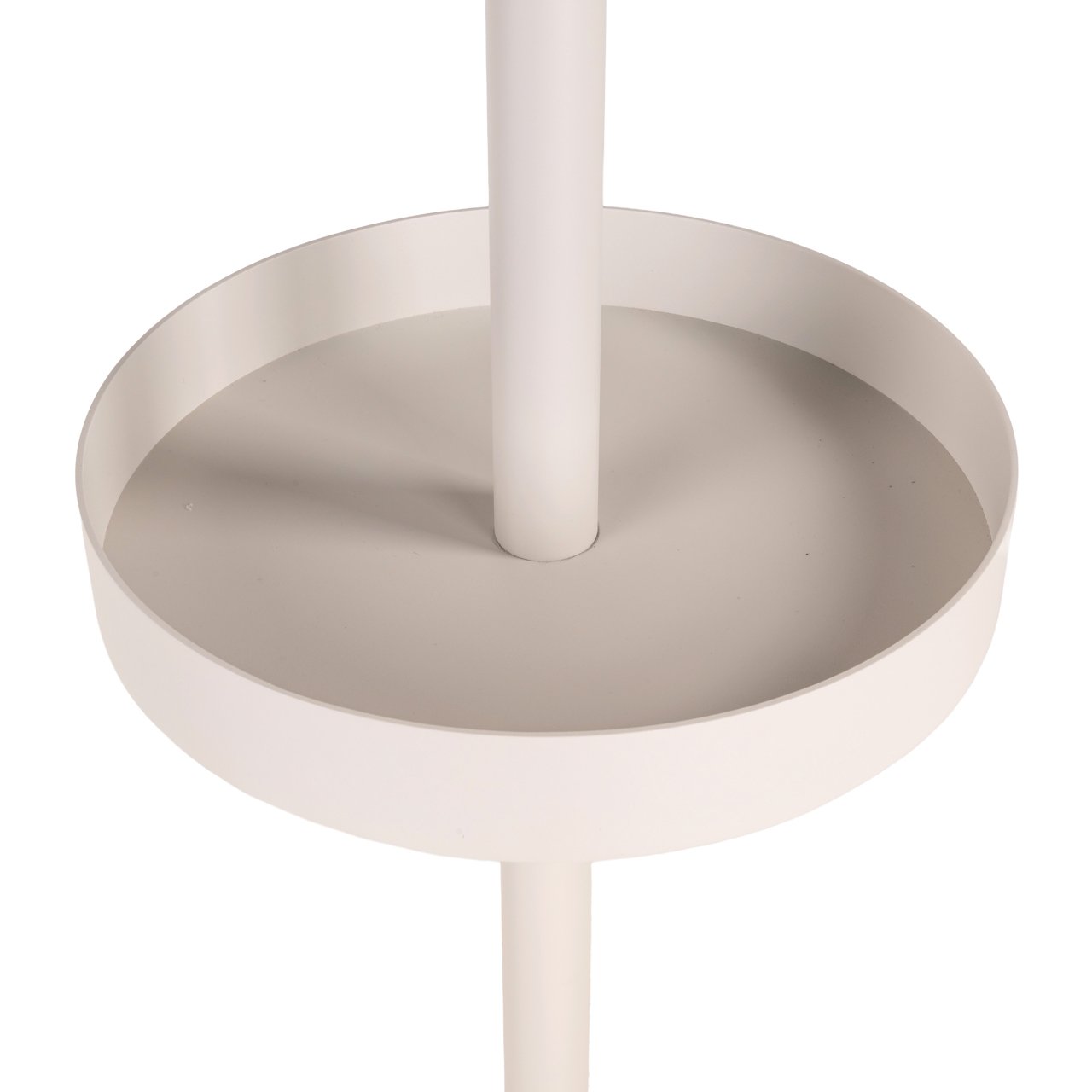 Buiten Vloerlamp Lunar Light Beige