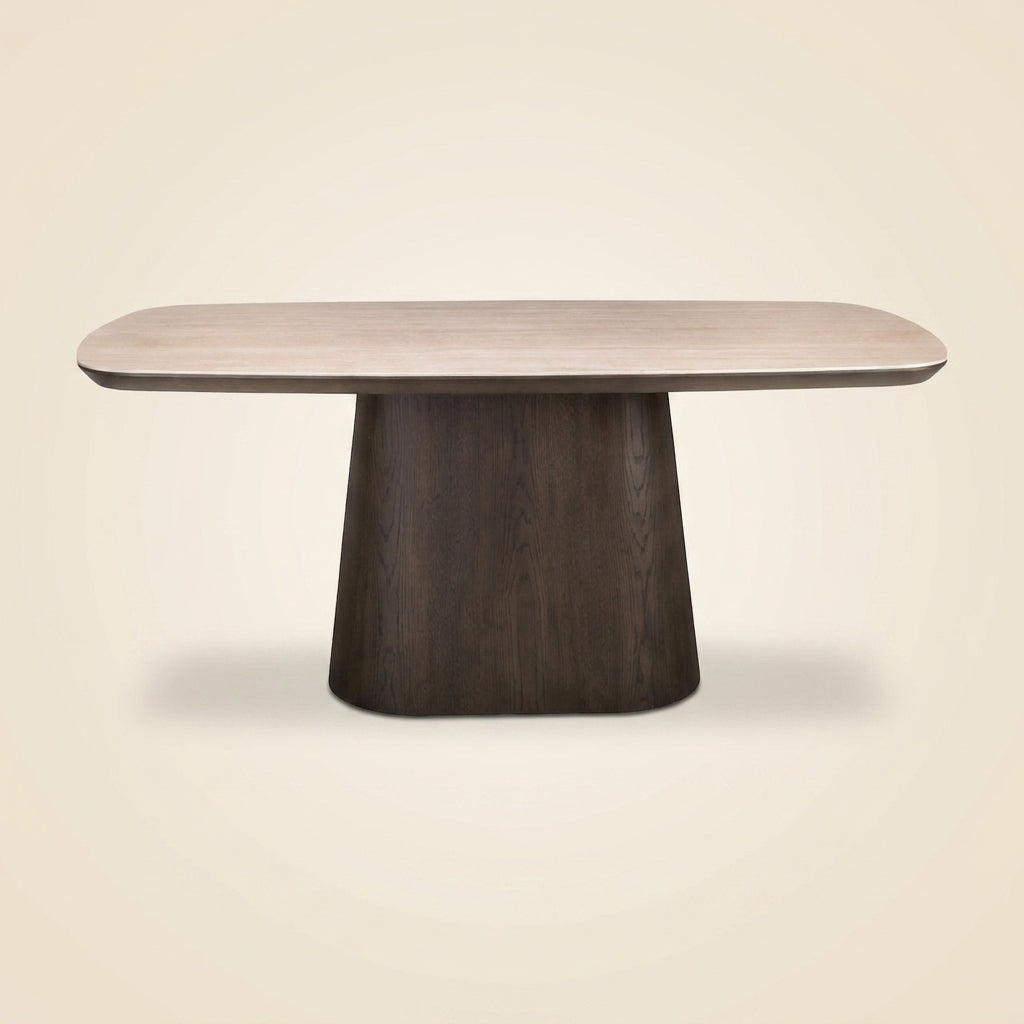 Eettafel Ritz Brown 200