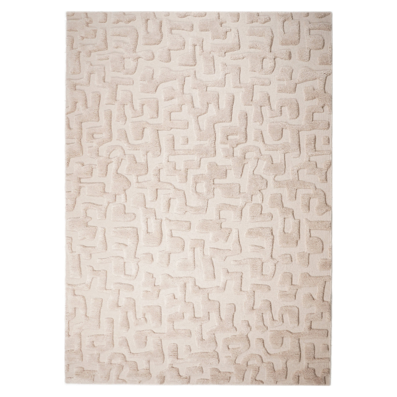 Vloerkleed La Gomera Beige 300x400