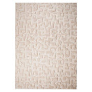 Vloerkleed La Gomera Beige 300x400