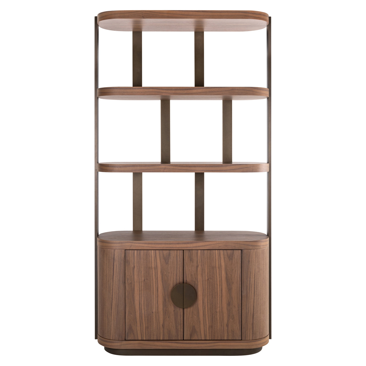 Wandkast Windsor Walnut