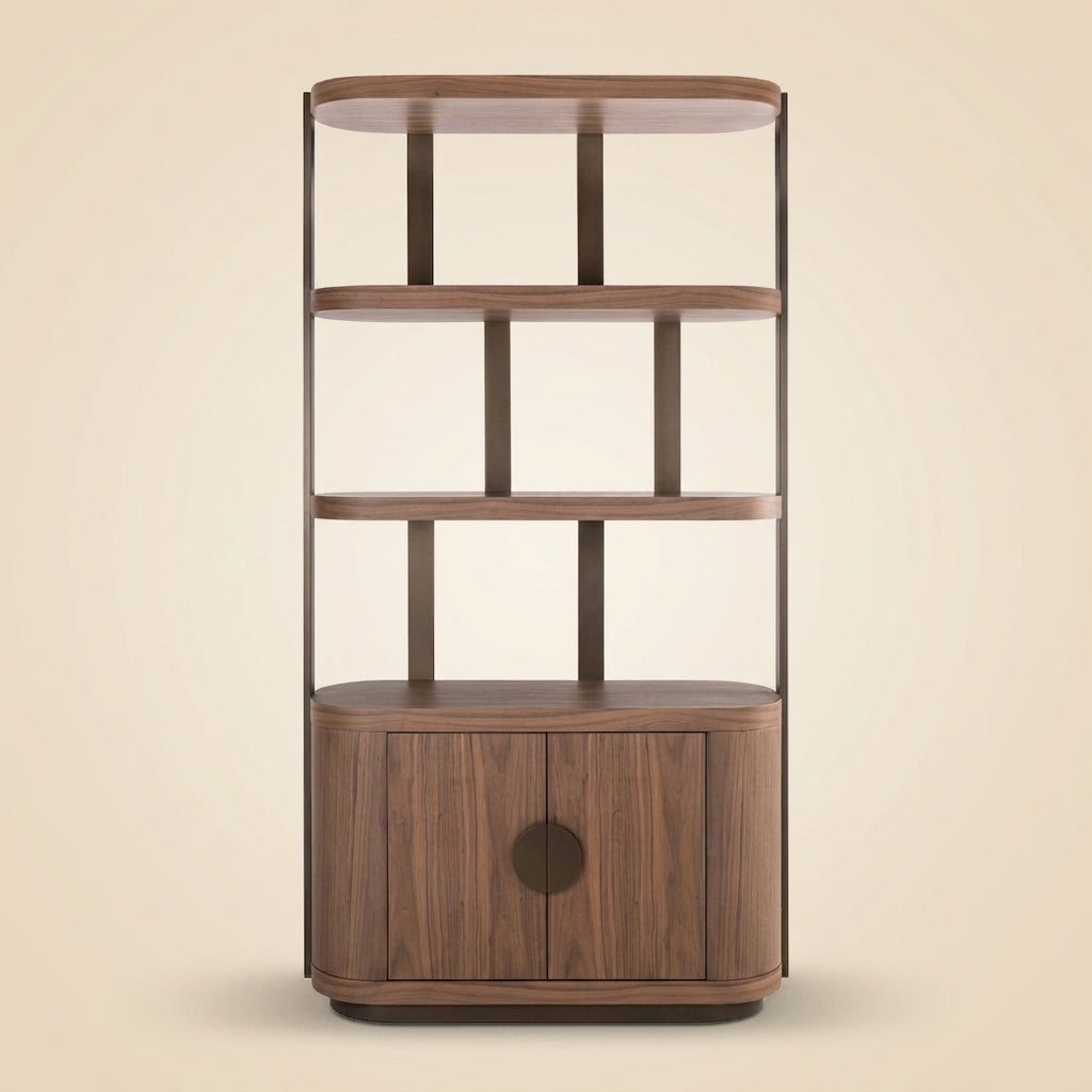 Wandkast Windsor Walnut