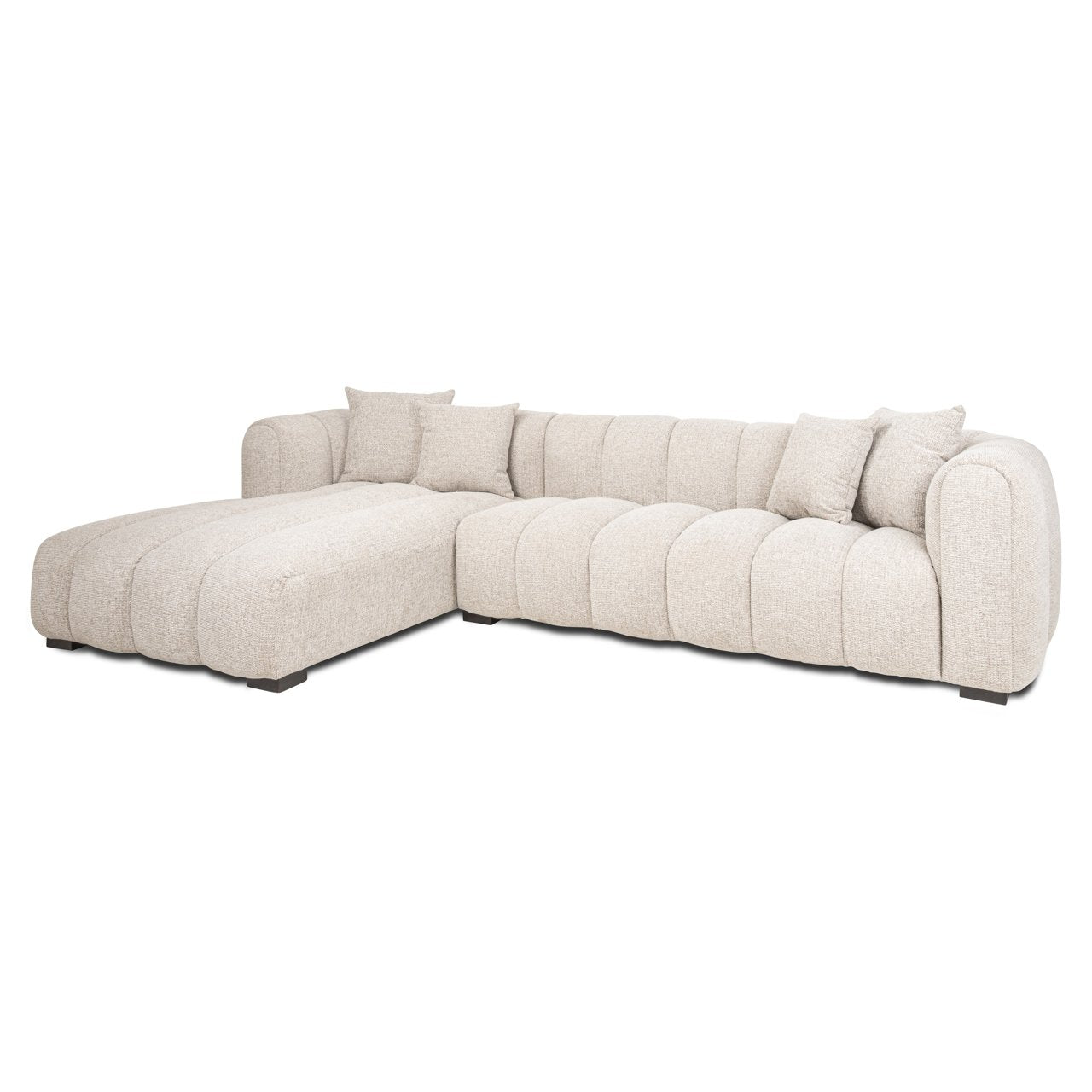 Bank Novaro Natural Fancy Lounge Left