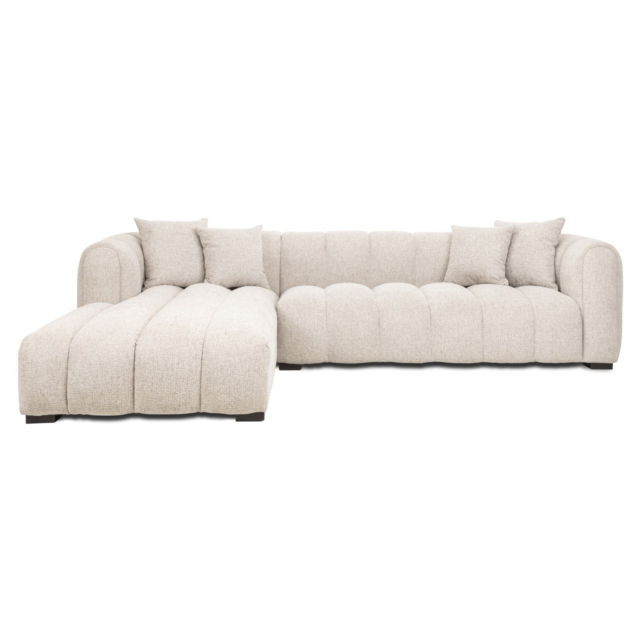 Bank Novaro Natural Fancy Lounge Left