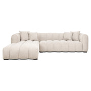 Bank Novaro Natural Fancy Lounge Left