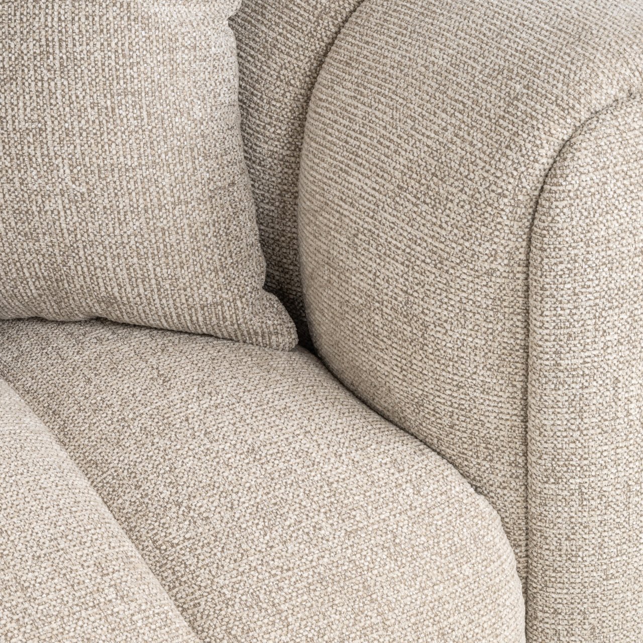 Bank Novaro Natural Fancy Lounge Left