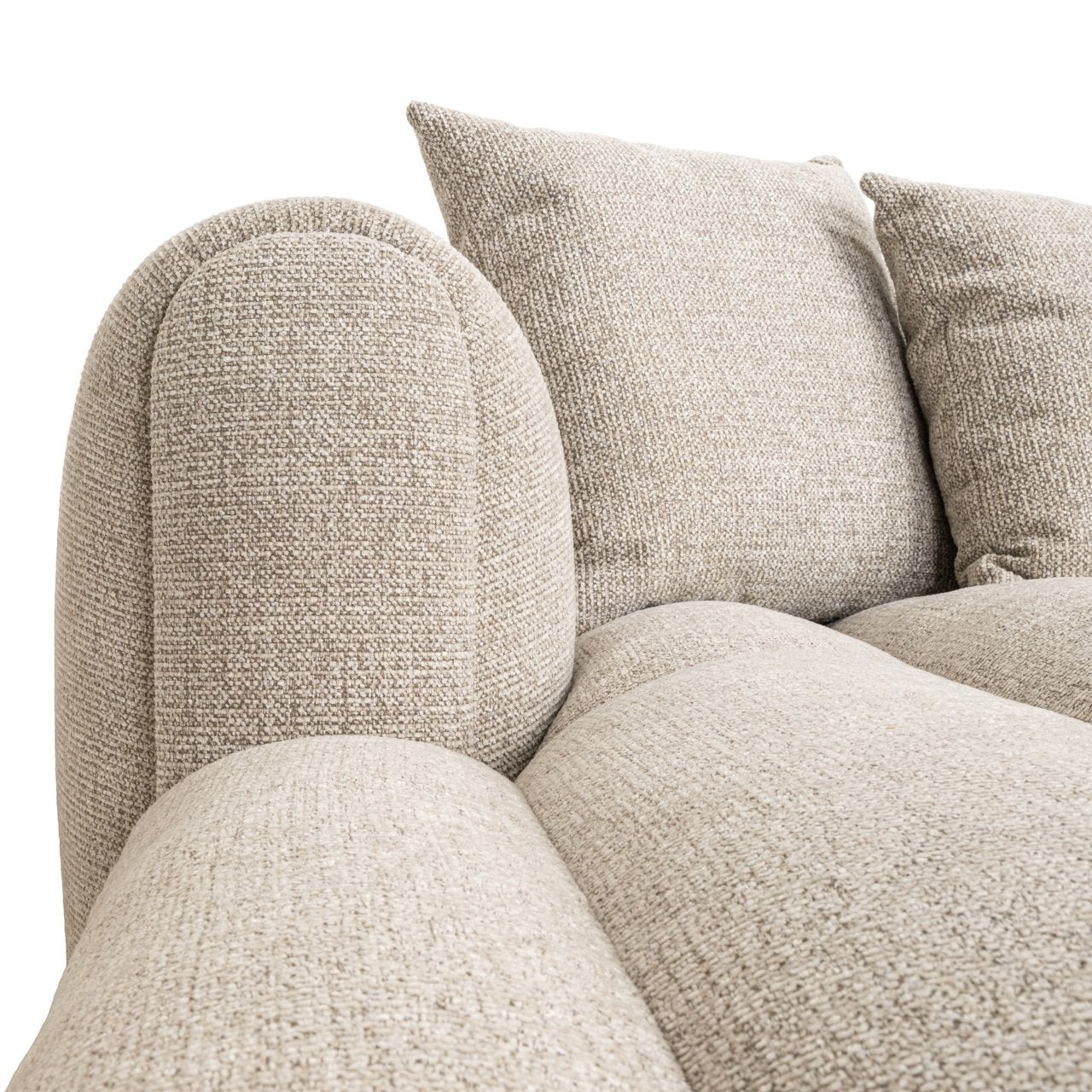 Bank Novaro Natural Fancy Lounge Left