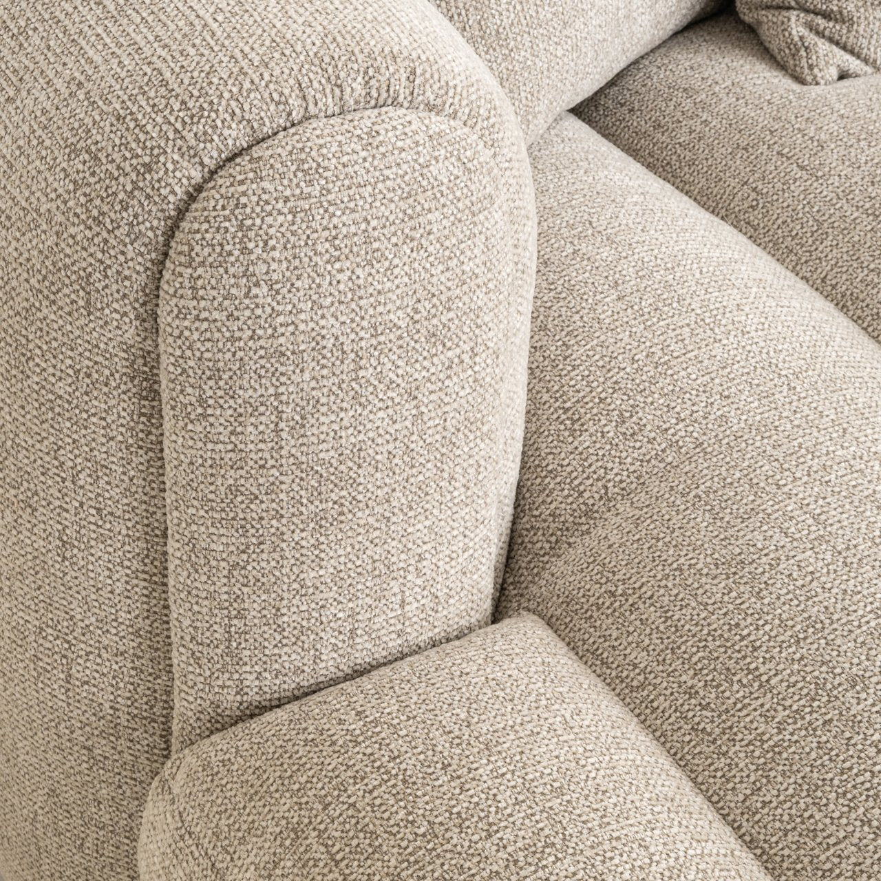 Bank Novaro Natural Fancy Lounge Left