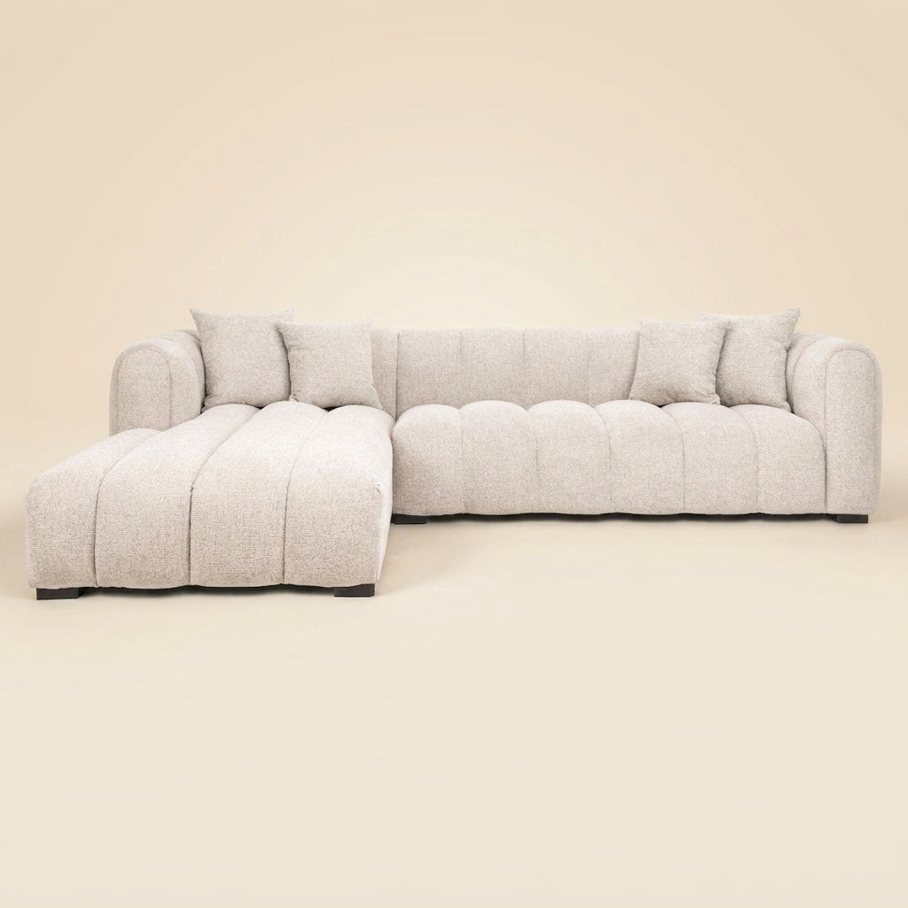Bank Novaro Natural Fancy Lounge Left