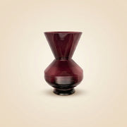 Vaas Veya Burgundy