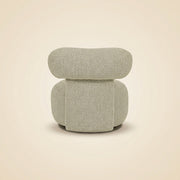 Lounge Stoel Kaya Cayenne Brown Swivel