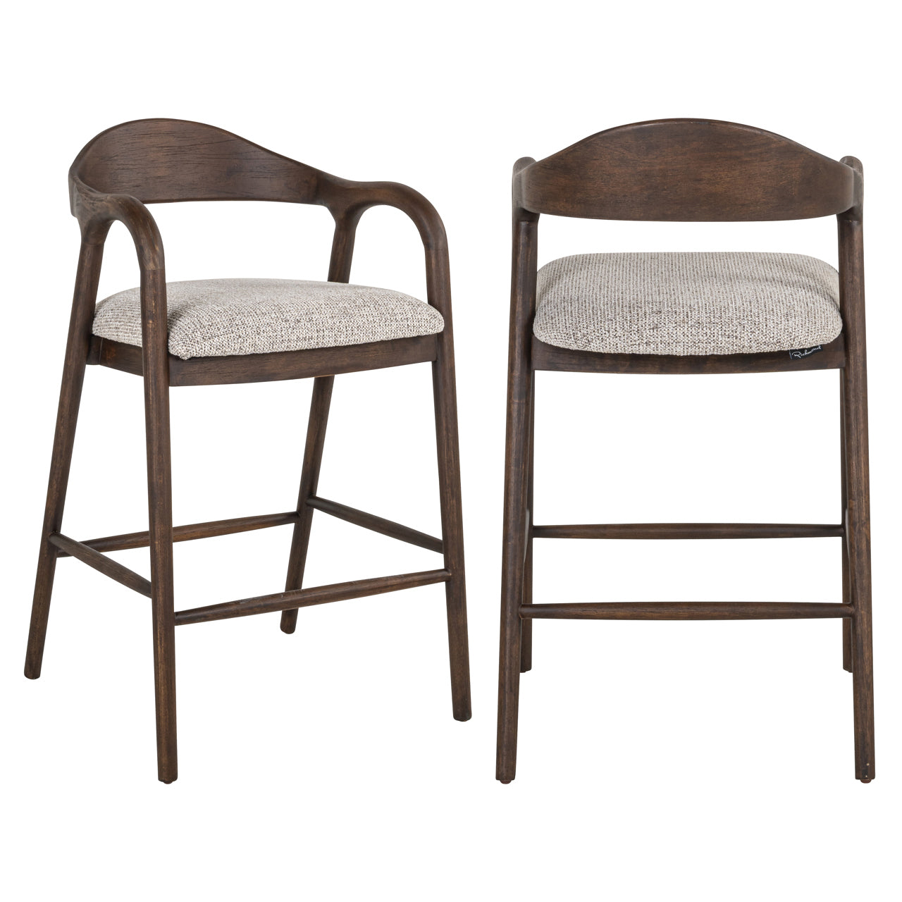 Counterstoel Mihara Mocca Fancy Fire Retardant