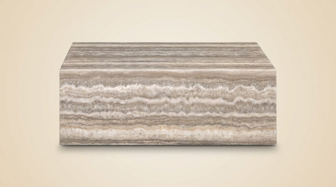 Sofa-element Dulce Grey Coffee Table