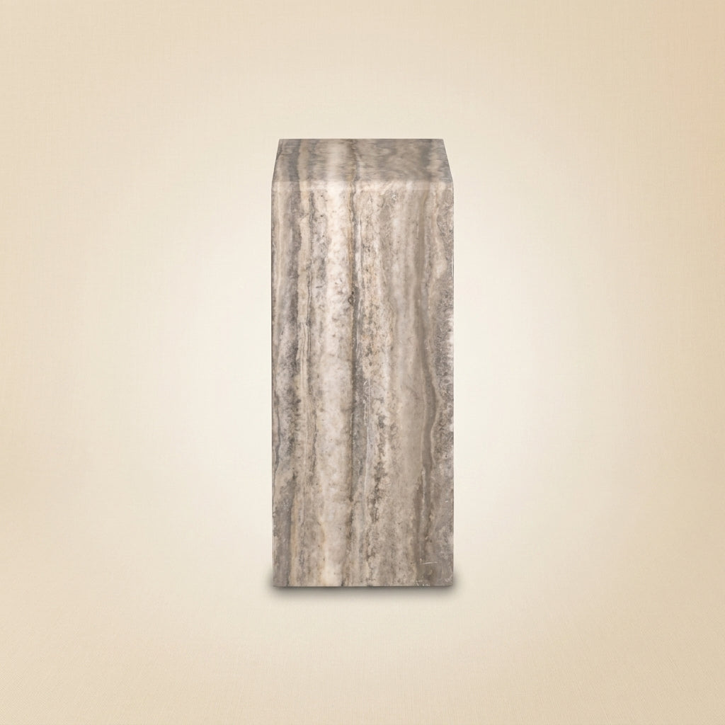 Bankbijzettafel Dulce Grey