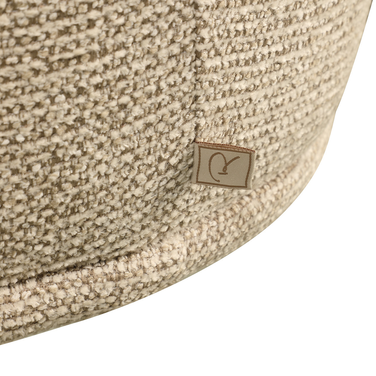 Eetkamerstoel Beverly Natural Fancy Swivel