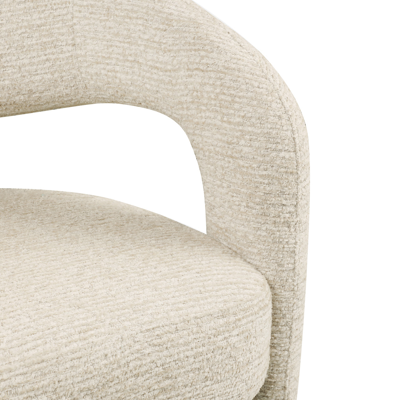 Eetkamerstoel Soho Natural Linear Fire Retardant