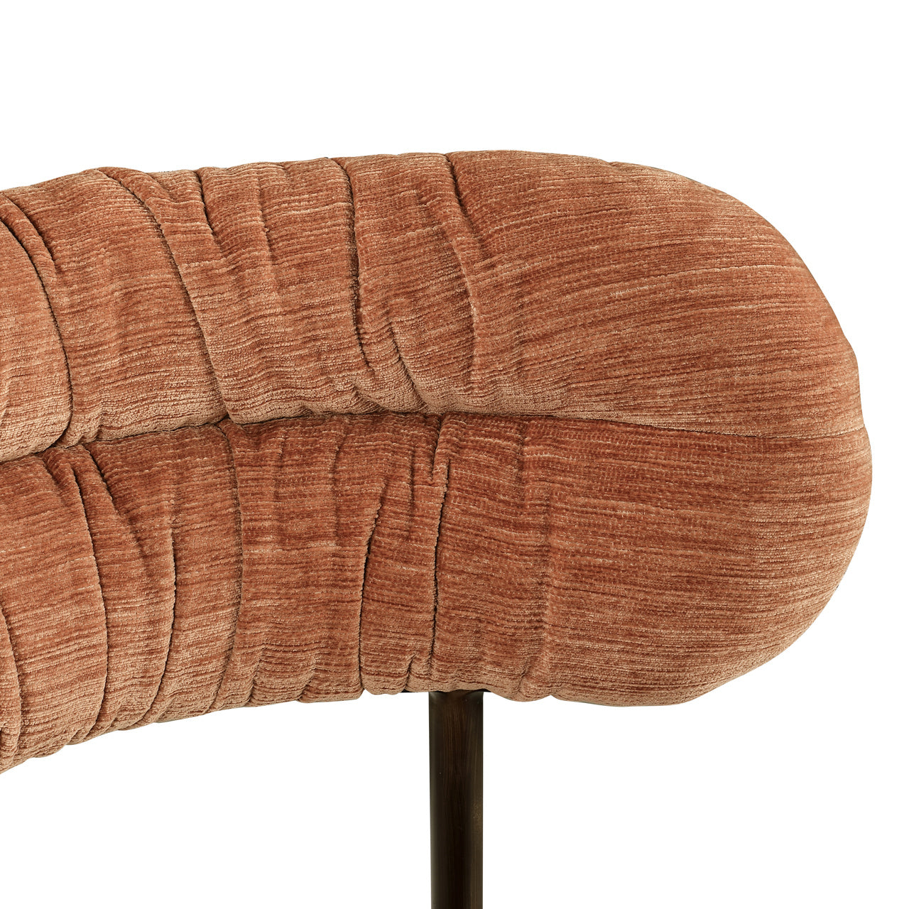 Counterstoel Encanto Be Straight Mocha Mousse