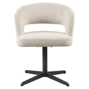 Eetkamerstoel Blanca Natural Fancy Fire Retardant