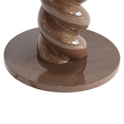 Bijzettafel Celeste Chestnut