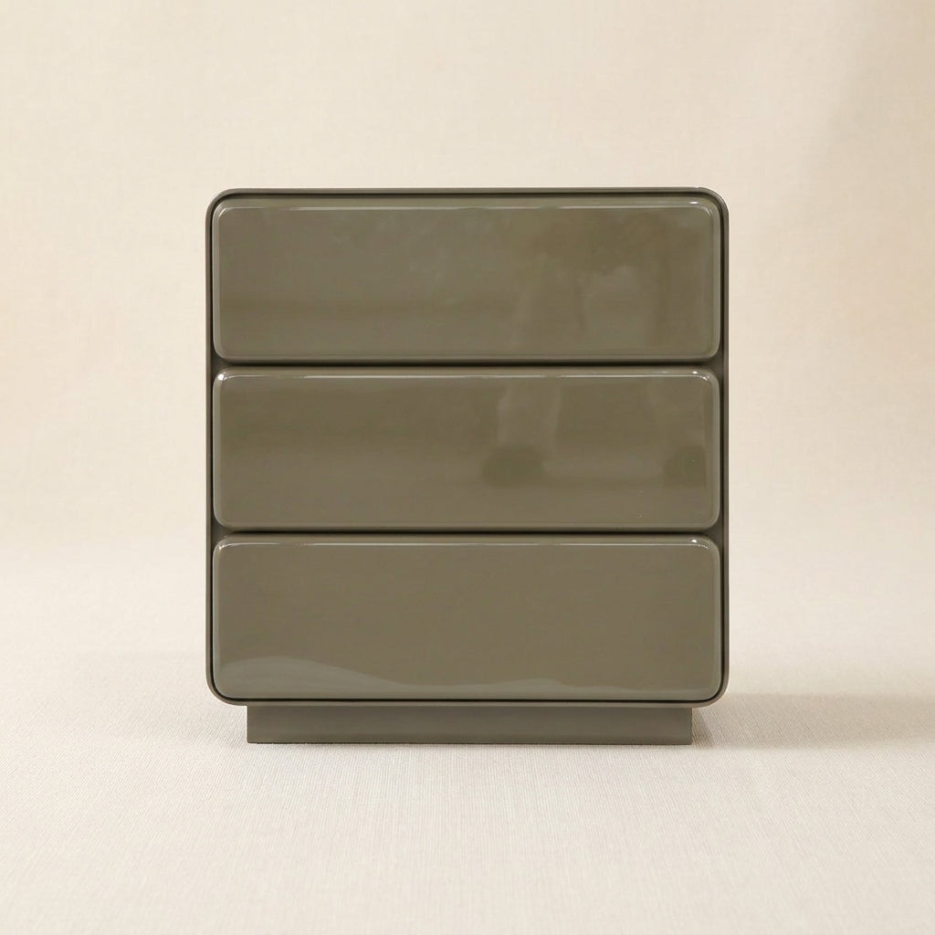 Nachtkastje Demy Clay Green